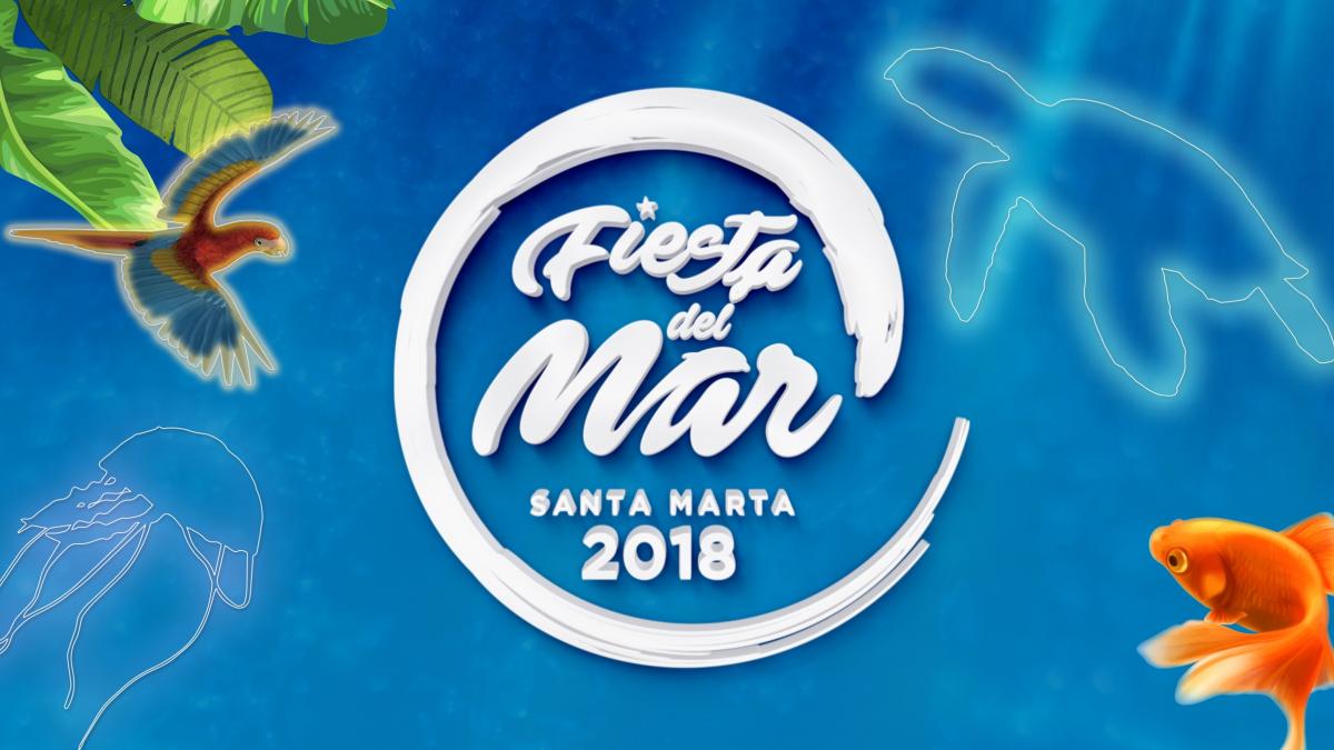 Hasta el 9 de julio, periodistas podrán acreditarse para la Fiesta del Mar 2018