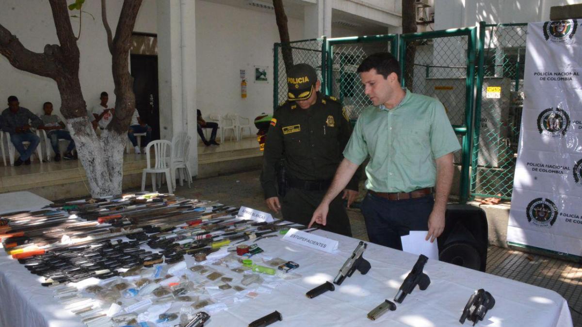 Alcaldía Distrital, Policía y Ejército entregan avances de la denominada ‘Gran Toma de Santa Marta’ por la seguridad ciudadana