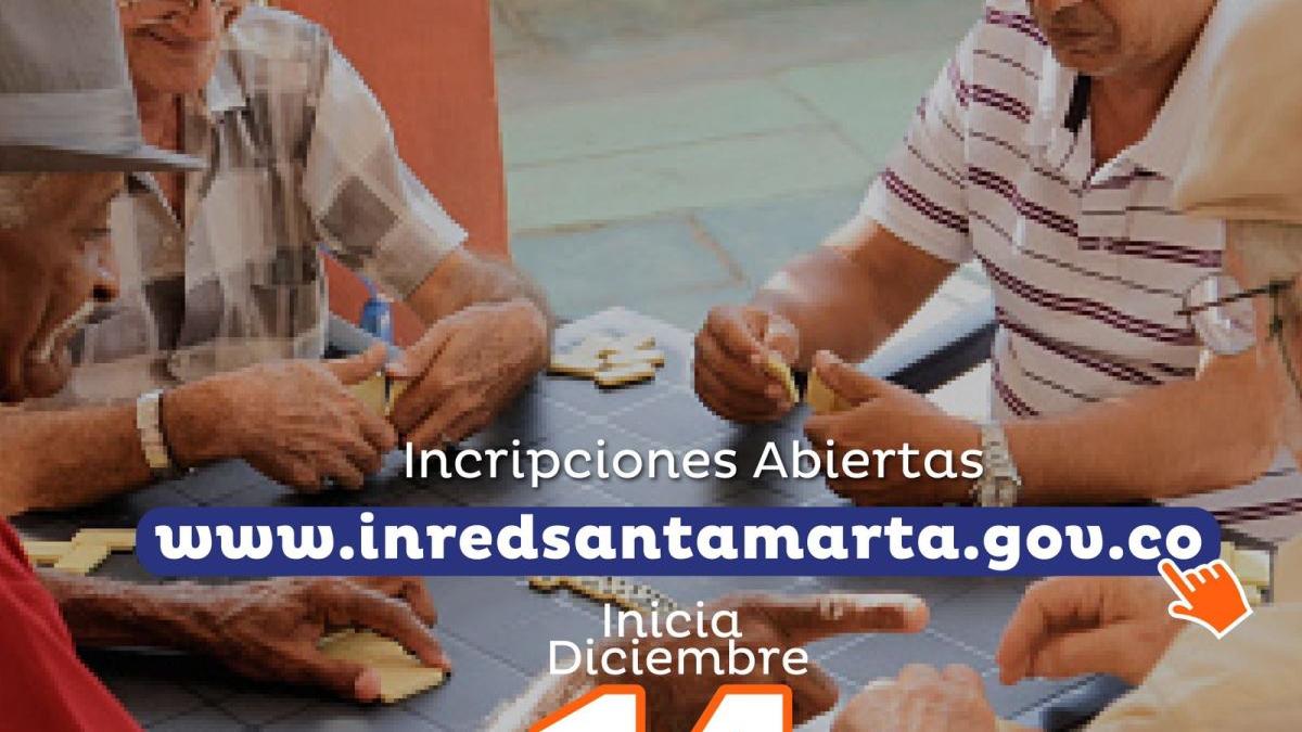 Alcaldía de Santa Marta realizará Juegos Tradicionales para el adulto mayor ‘Canas Doradas’