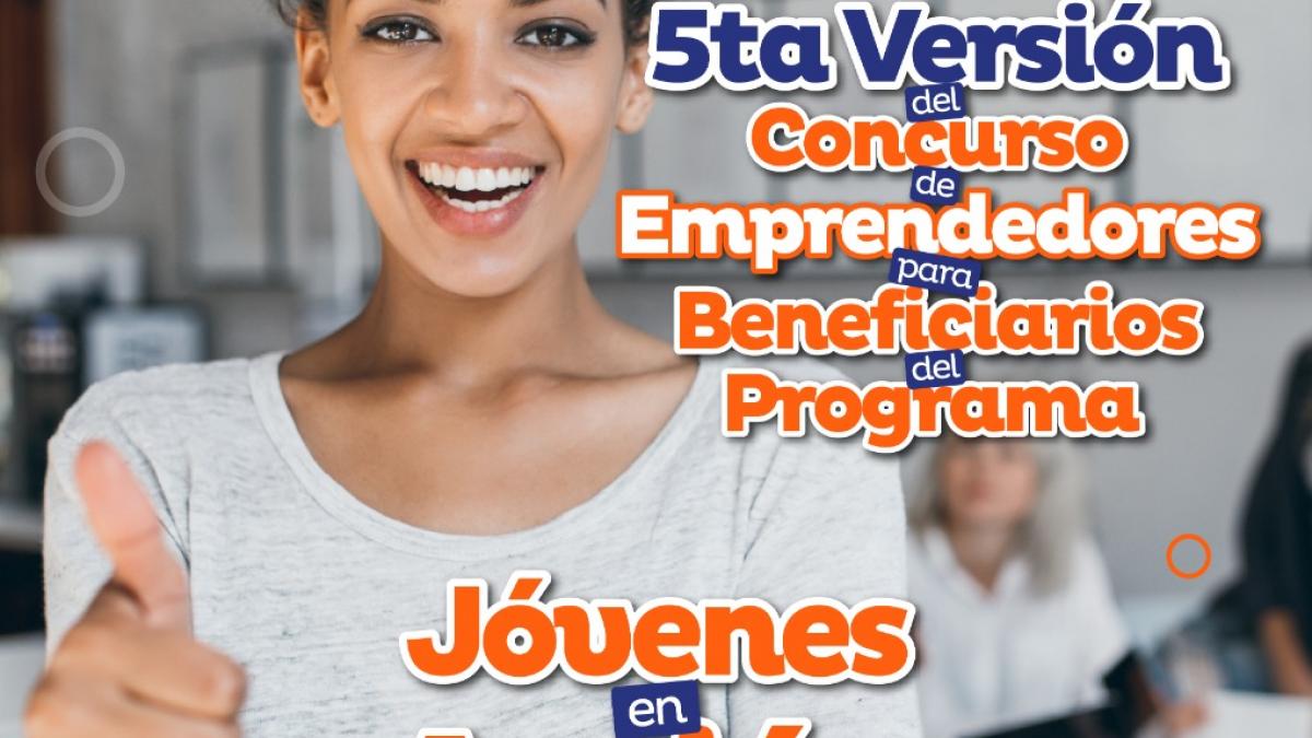 Continúan abiertas las inscripciones para el concurso de emprendedores beneficiarios del programa jóvenes en acción