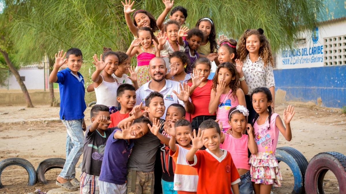 2500 niños se han vinculado a la Estrategia de Formación Artística y Cultural del Distrito