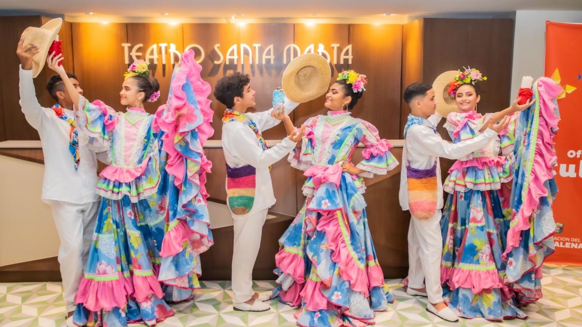 Talento EFAC representará a Santa Marta en el Festival Nacional de la Cumbia en El Banco