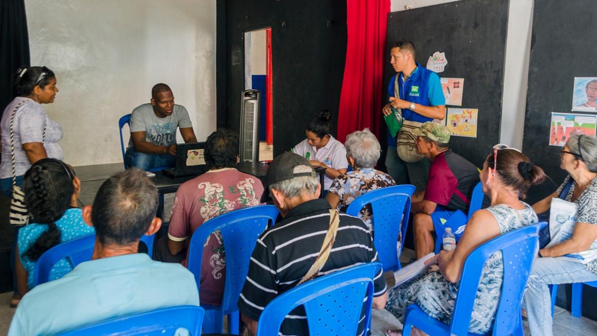 Distrito abrió inscripciones al Programa de Subsidio ‘Colombia Mayor’