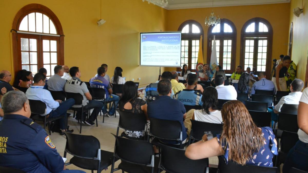 Alcaldía del Cambio avanza en acciones para mejorar seguridad vial