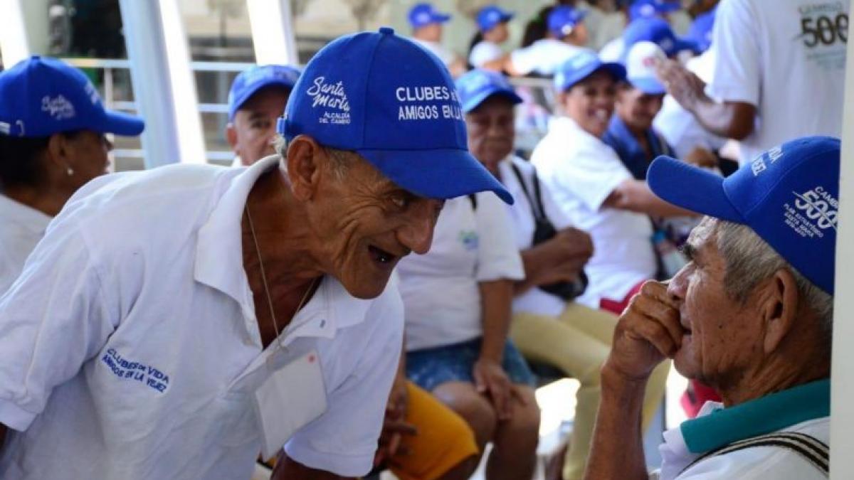 212 adultos mayores que no han cobrado el subsidio de Colombia Mayor están a punto de perderlo
