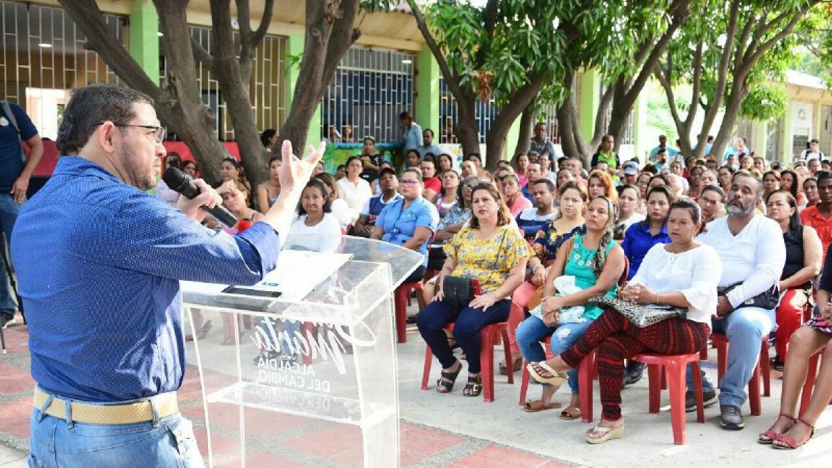 Santa Marta va por la sede de los IV Juegos Suramericanos de Mar y Playa