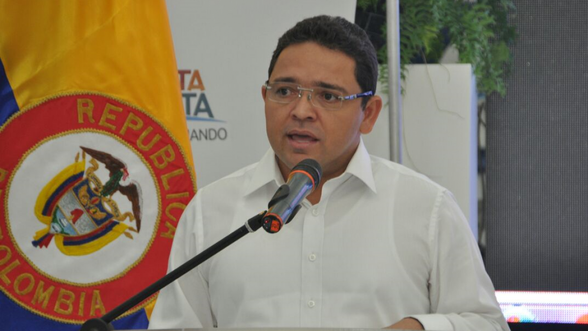 Foto del Alcalde Martinez