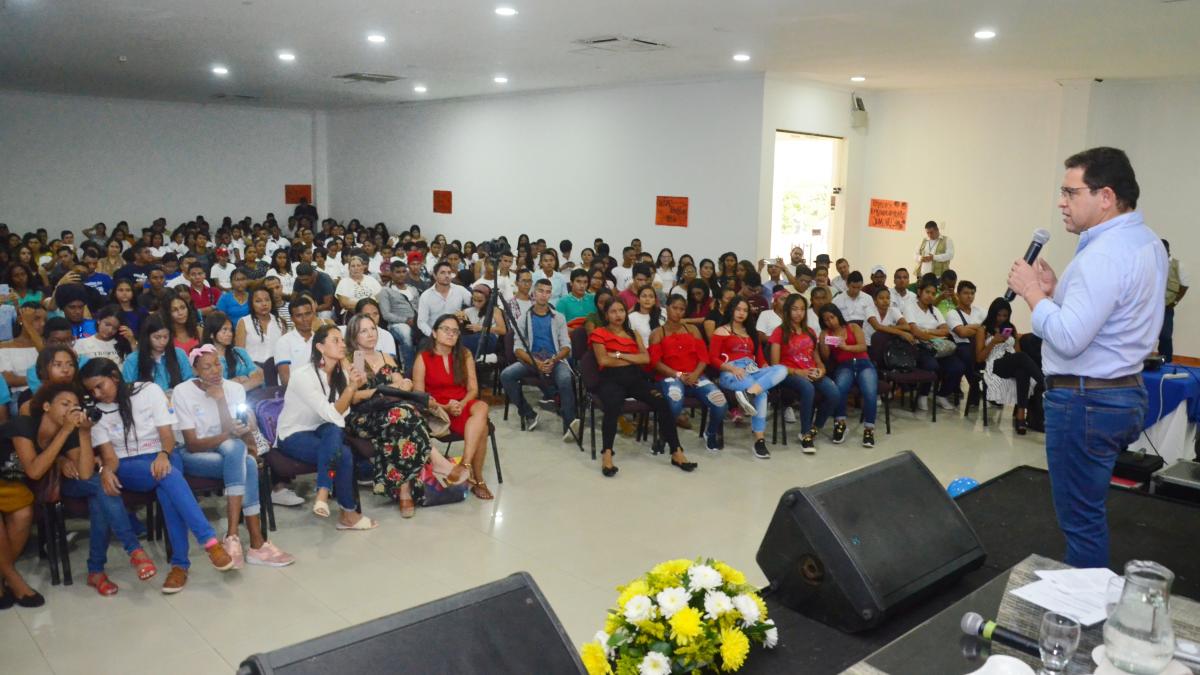 Santa Marta Institucionalizó la ‘Semana de la Juventud Distrital’