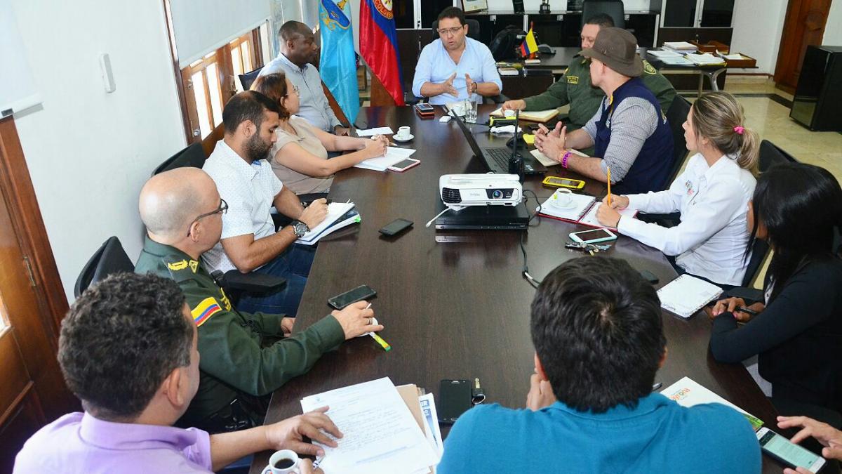 Distrito alista grupo élite de conservación y protección de cerros para mitigar deslizamientos