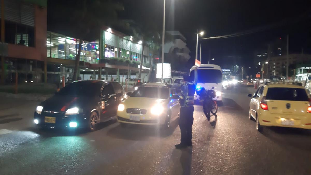 Alcaldía ejerce rigurosos controles y adelanta sensibilizaciones en los corredores turísticos de la ciudad