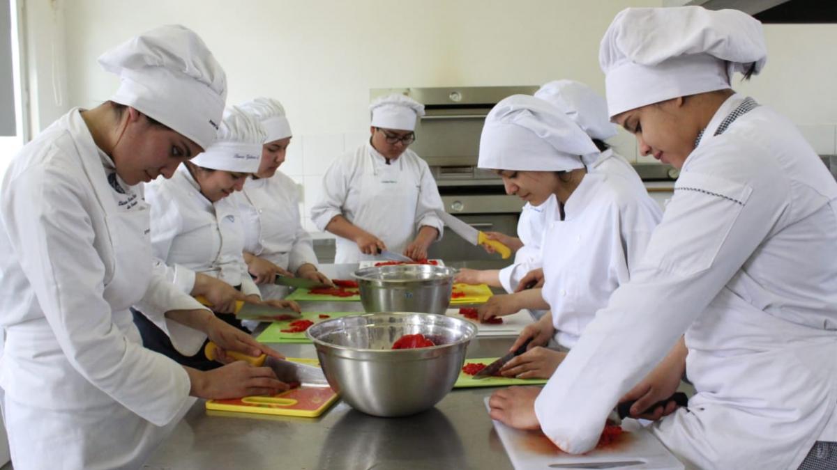 Alcaldía llevará alta gastronomía a Cabañas de Buritaca