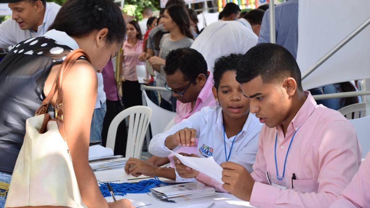 A través del programa Estado Joven, Distrito abre convocatoria para prácticas laborales remuneradas