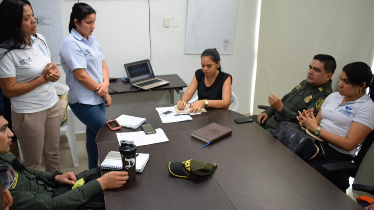 Primer reporte de vigilancia da a conocer secretario de Salud del Distrito