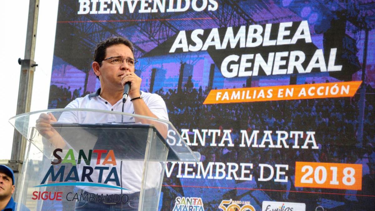 10 mil personas en Asamblea General de Familias en Acción