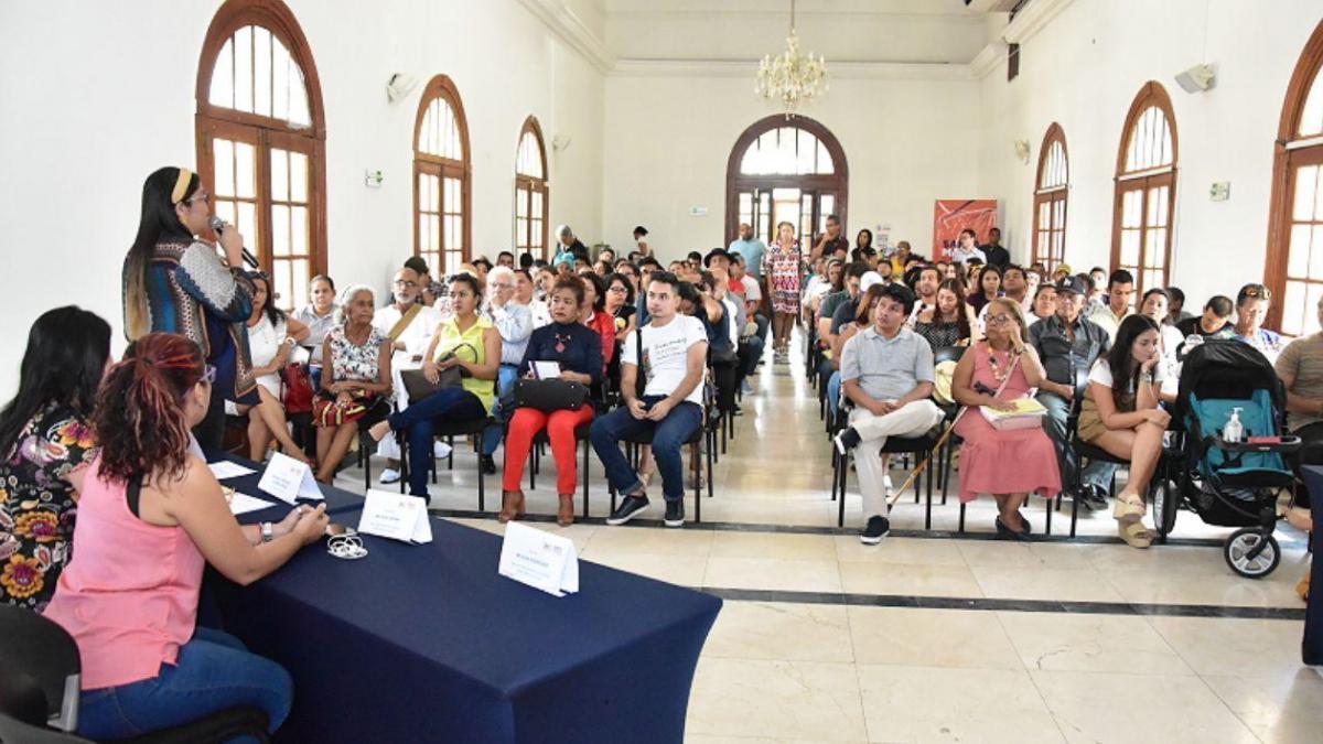 Sector cultural concertó sobre la quinta convocatoria del FODCA