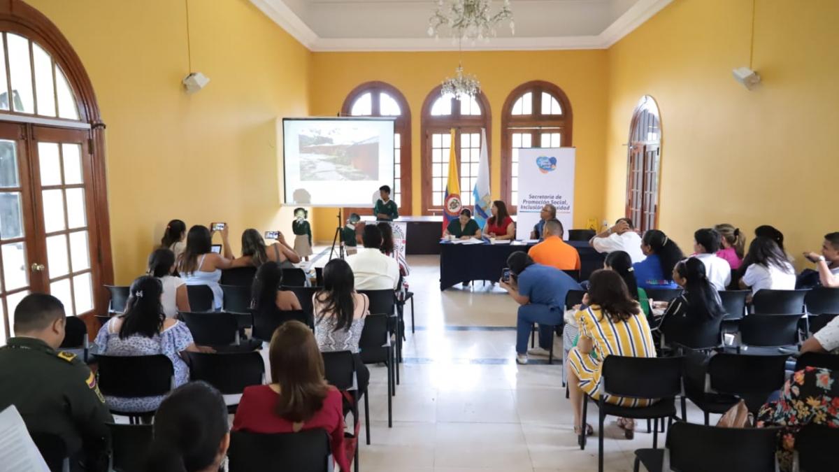 Alcaldía realizó III Consejo de Política Social- CDPS del 2019