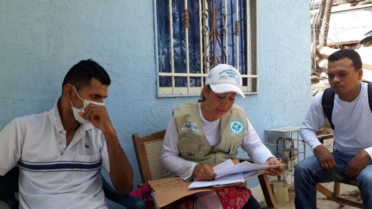 Prueba piloto de nuevo modelo en salud  se realiza en Bastidas