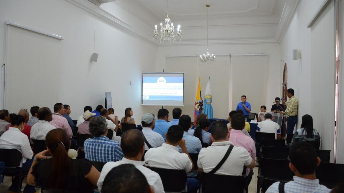 Alcalde anuncia inicio de obras del colector pluvial en Portal de las Avenidas