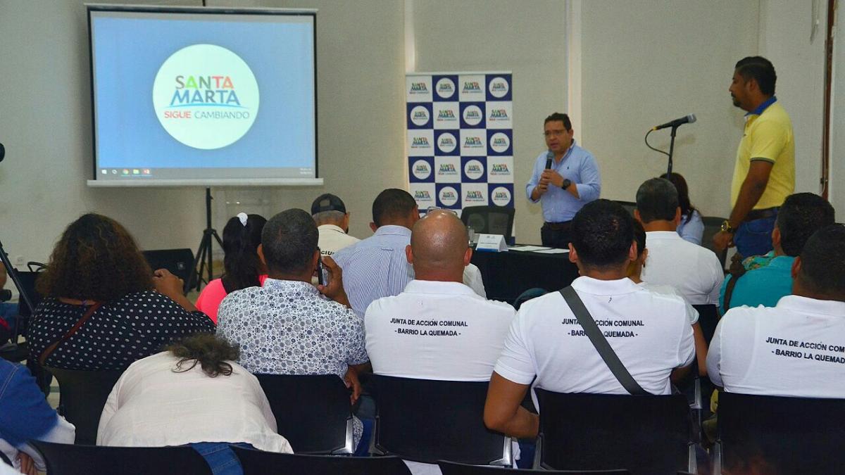 Centros de salud de La Paz, Taganga y María Eugenia serán entregados a finales de julio.