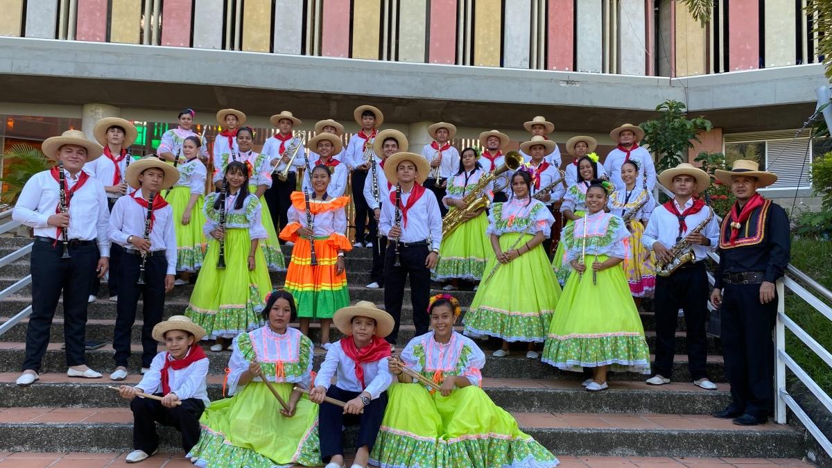 ¡Vive la música! Con el primer encuentro de orquestas sinfónicas distritales