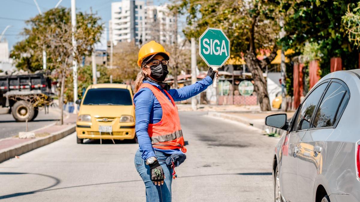 Este domingo cierra la convocatoria de empleo para nuevas obras de la Alcaldía Este domingo cierra la convocatoria de empleo para nuevas obras de la Alcaldía