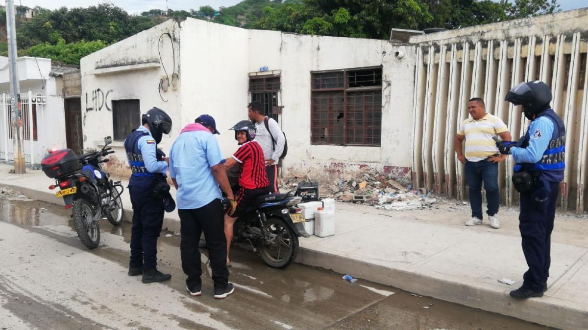 Infractores de tránsito deberán realizar curso sobre seguridad vial