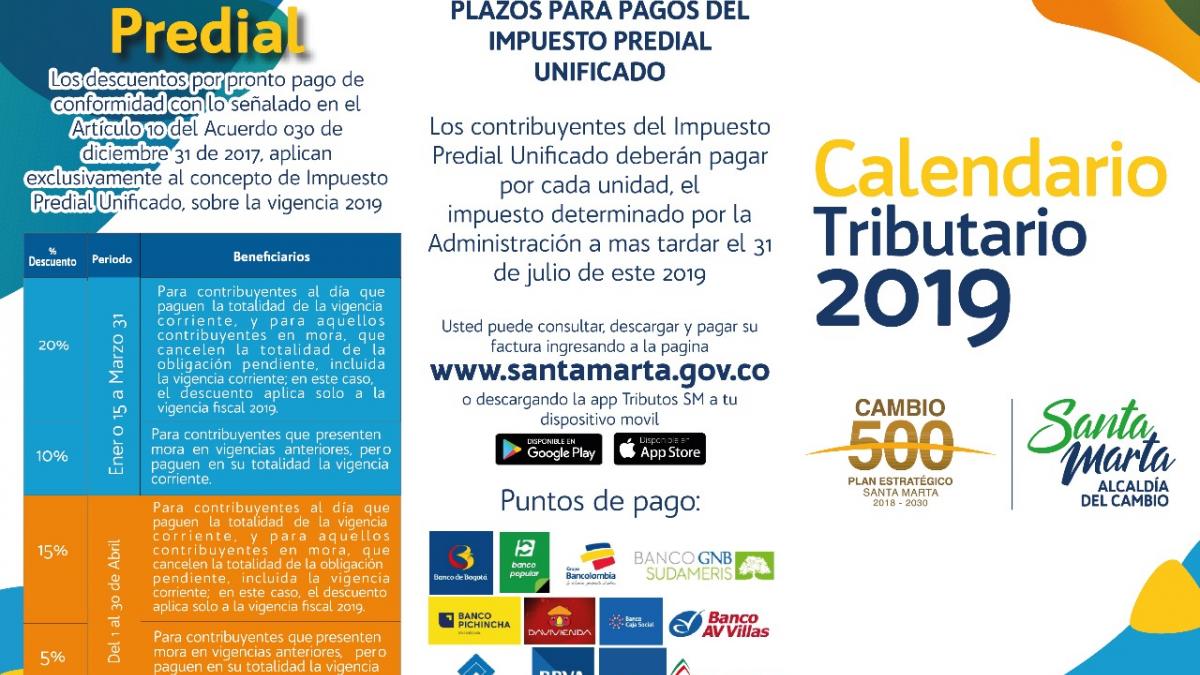 Con la APP ‘Tributos SM’, samarios pueden consultar y pagar sus impuestos