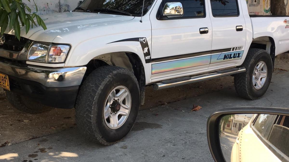 Alcaldía recupera otro vehículo de la ESE Alejandro Próspero Reverend, abandonado en un taller de La Ciudad