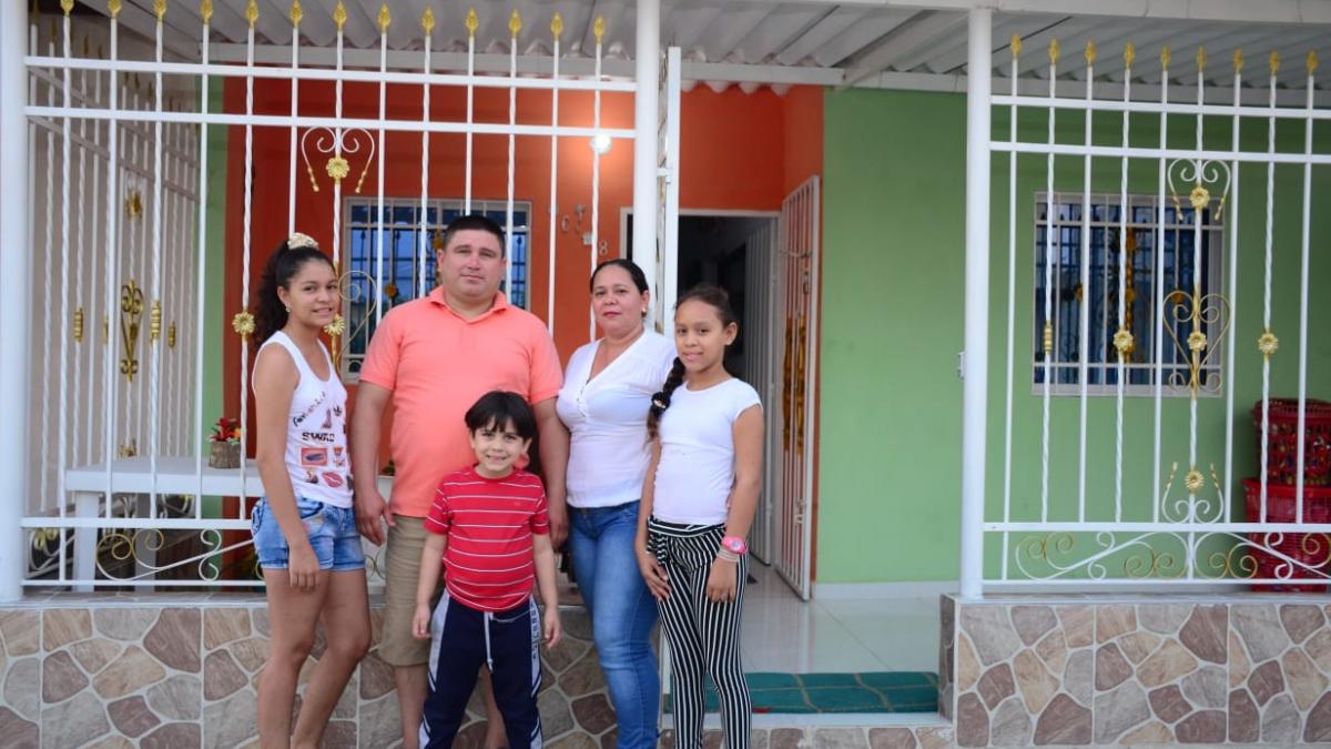 Abiertas postulaciones para el programa Casa Digna, Vida Digna en Santa Marta