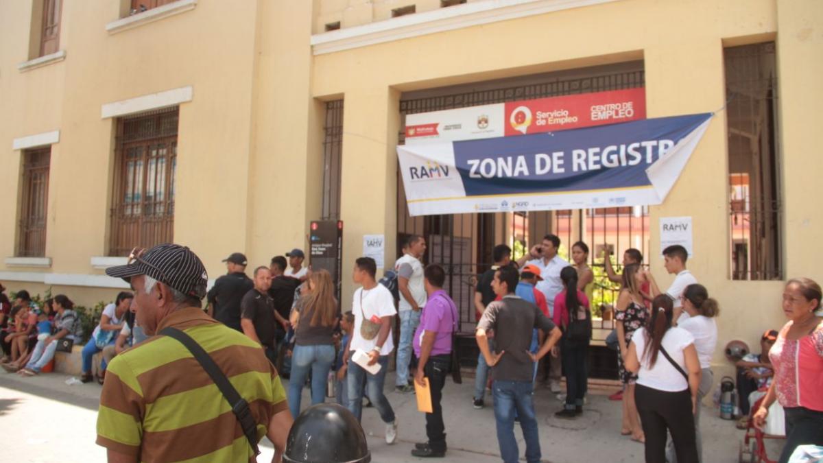 Censo a venezolanos llega a su fin este viernes
