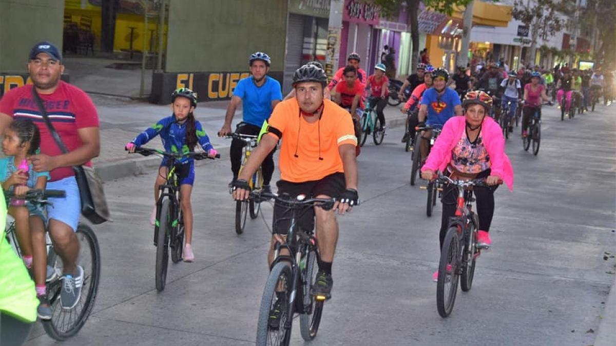 Competencia náutica internacional, deportes de playa y un gran ciclopaseo concentrarán a samarios y turistas durante la Fiesta del Mar