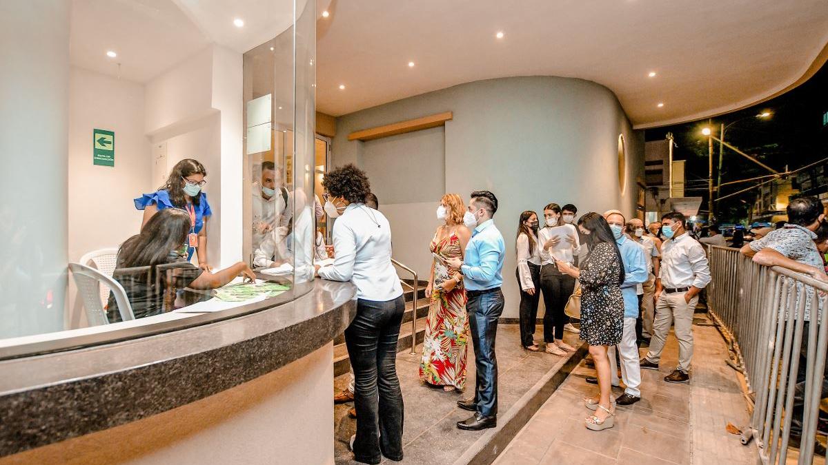 Más de 13 mil espectadores han visitado el Teatro Santa Marta en este 2022