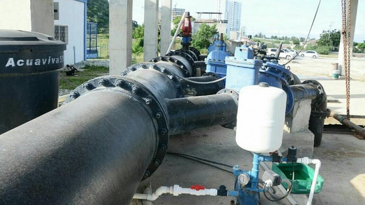 Alcaldía acaba “aguas negras” de los barrios Cristo Rey, La Paz y Aeropuerto