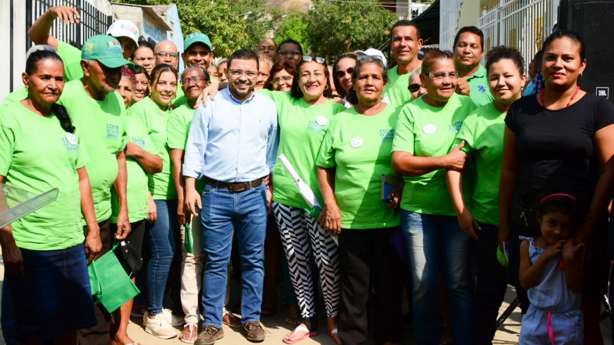 Alcaldía del Cambio inició obras de acueducto y alcantarillado en el 17 de Diciembre, Alfonso López y Juan XXIII