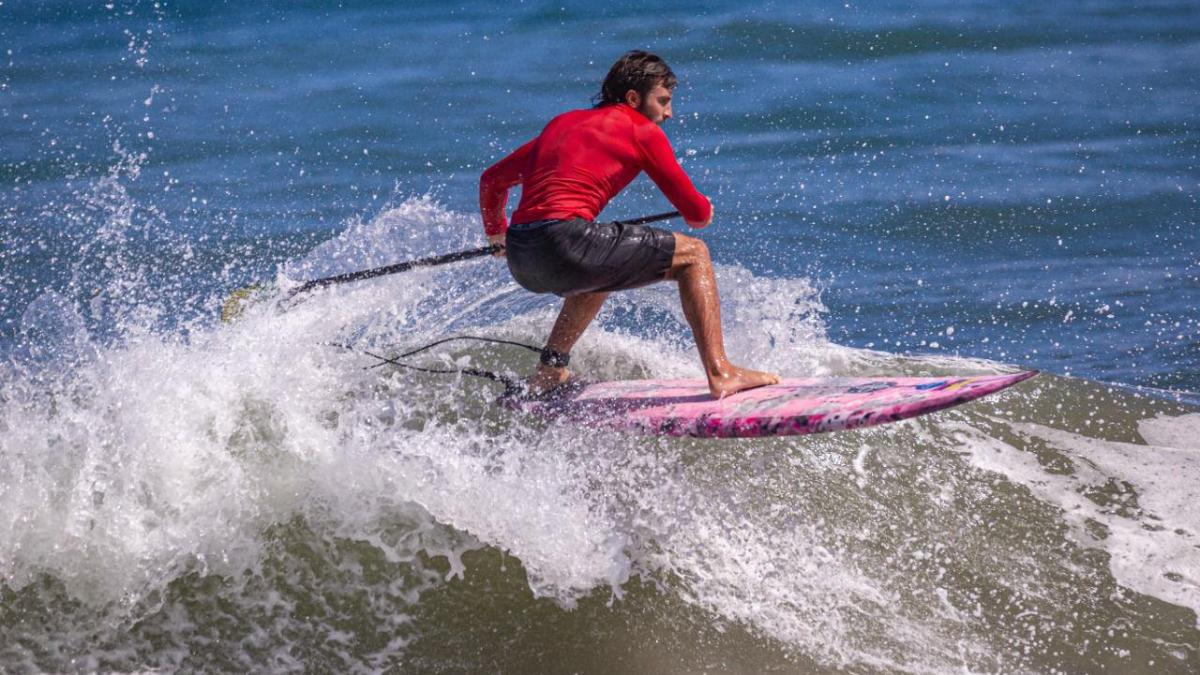 Puerto Rico se consagra campeón del surf en los I Juegos Centroamericanos y del Caribe Mar y Playa