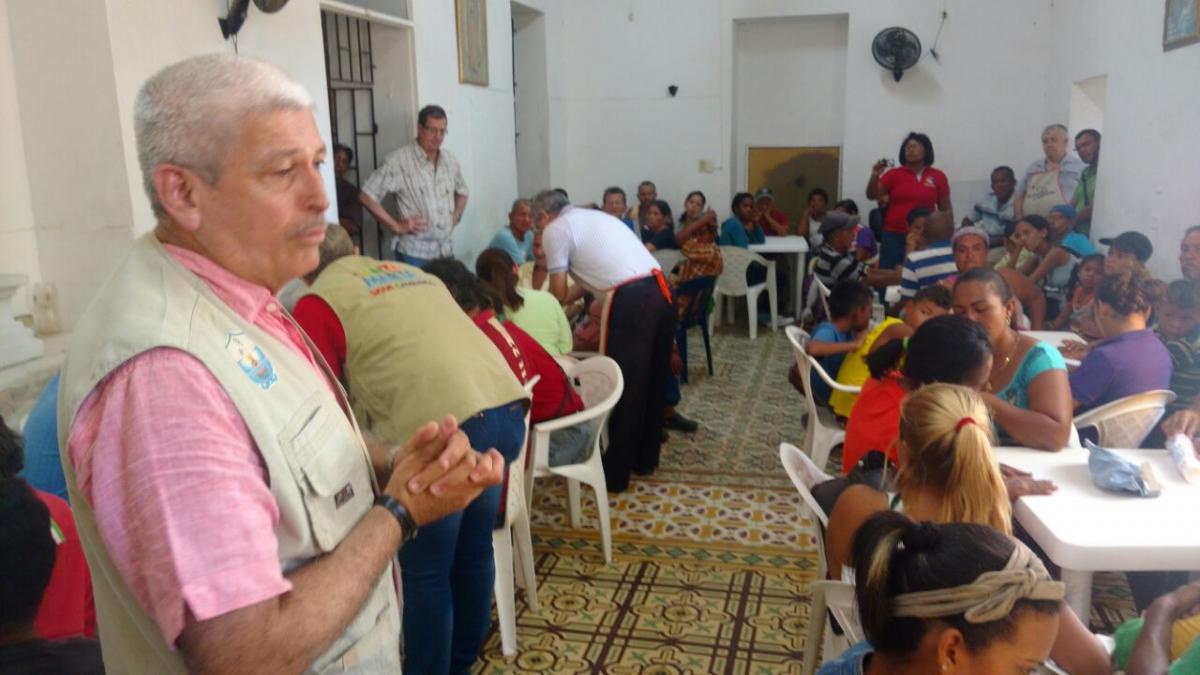 Alcaldía Coordina conmemoración del Día mundial de la lucha contra la lepra