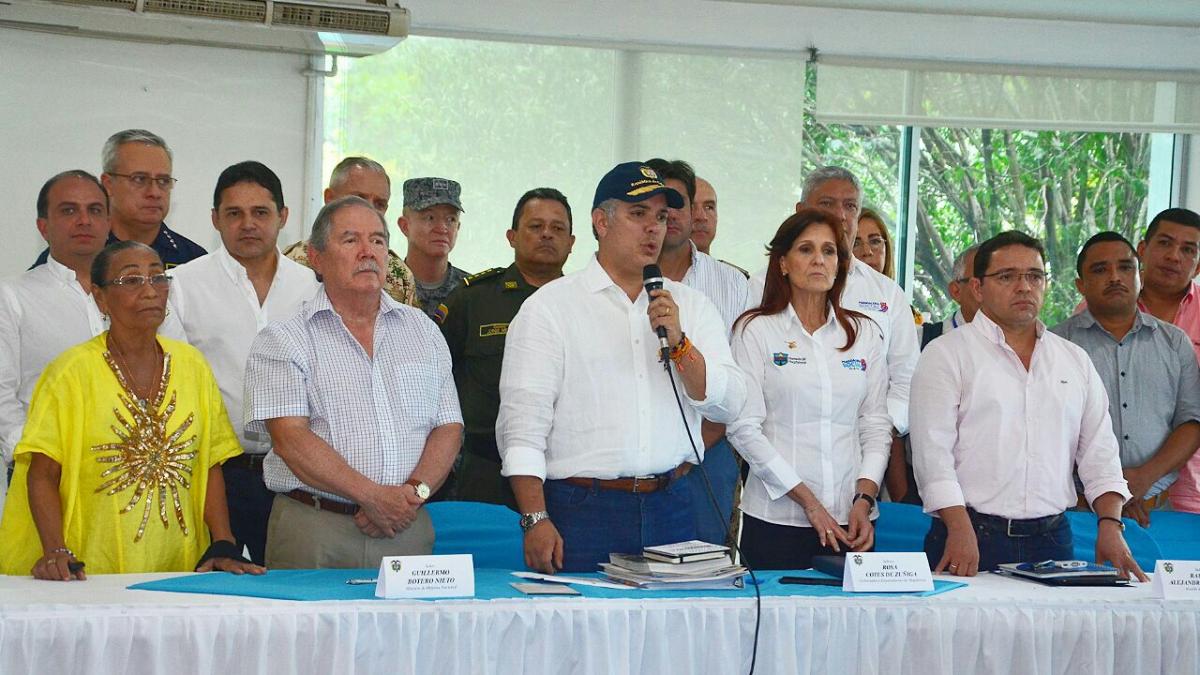 “Se declaró objetivo militar de alto valor  a ‘Los Pachencas’, vienen más policías y cámaras de seguridad”: Alcalde Martínez