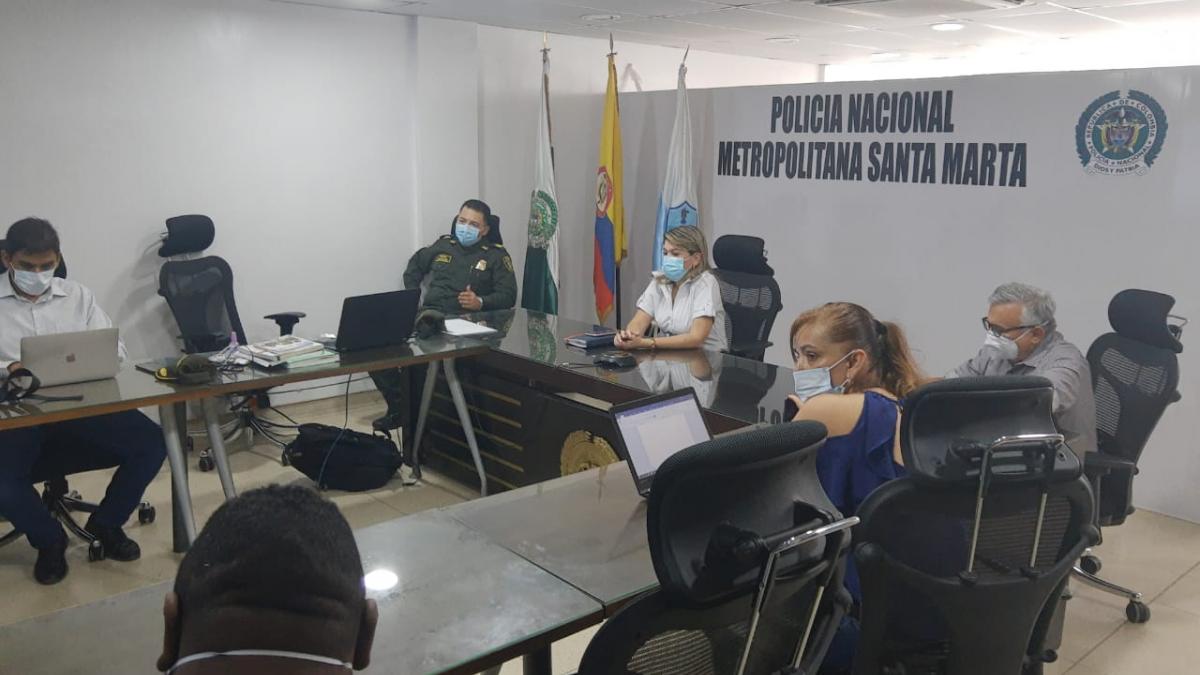 Ejército apoyará  a la Policía  Nacional para brindar más seguridad al comercio