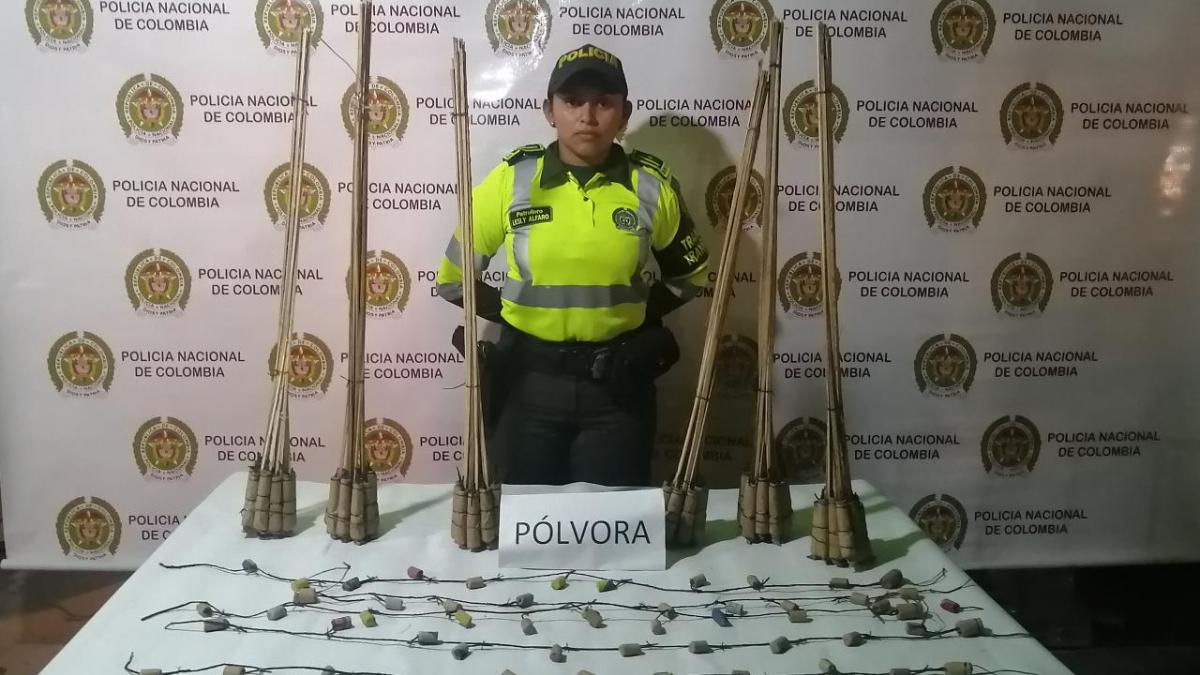 “Queremos que la Noche de las Velitas no haya quemados con pólvora”: Secretario de Seguridad