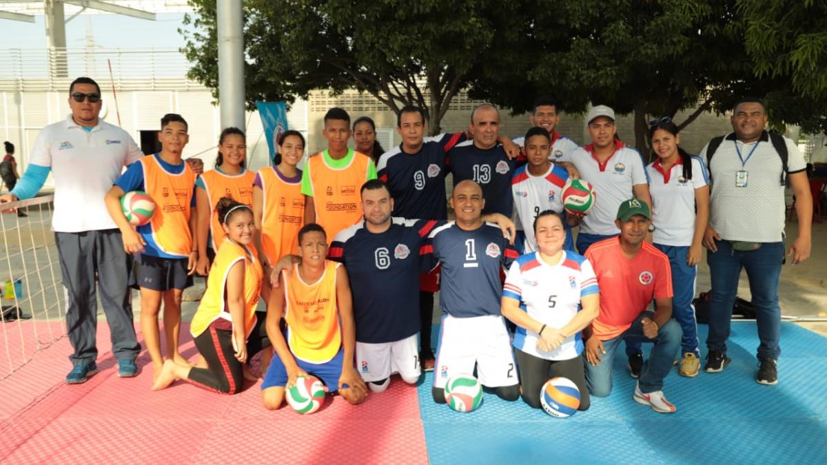 El deporte inclusivo en Santa Marta continúa derribando barreras y creciendo en protagonismo