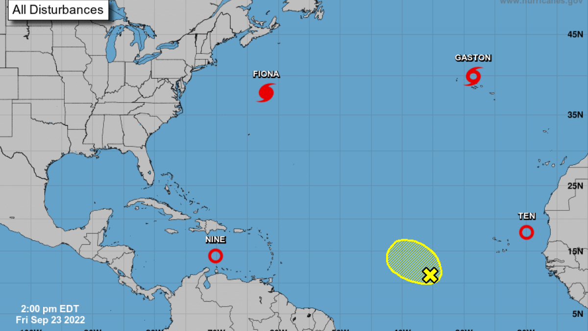 Alcaldía emite recomendaciones para reducción de riesgos por incidencia de depresión tropical