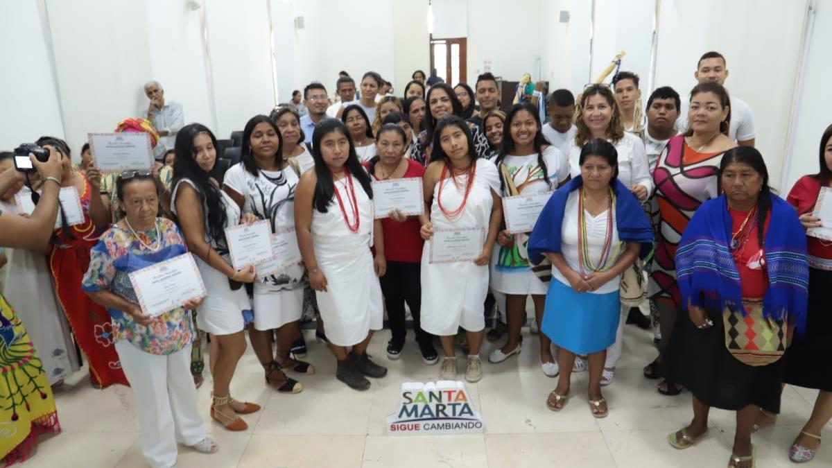 Día Internacional de las mujeres indígenas, un espacio para exaltar la cosmovisión de los pueblos nativos