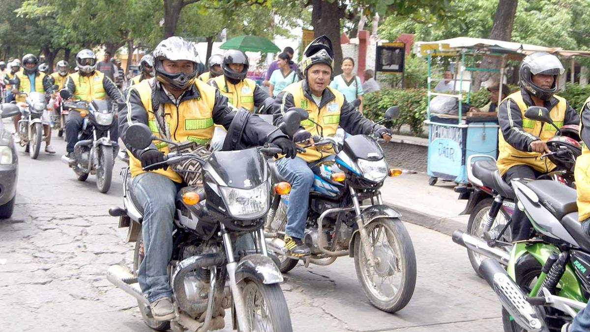 Este martes 3 de julio, Distrito restringe circulación de motocicletas