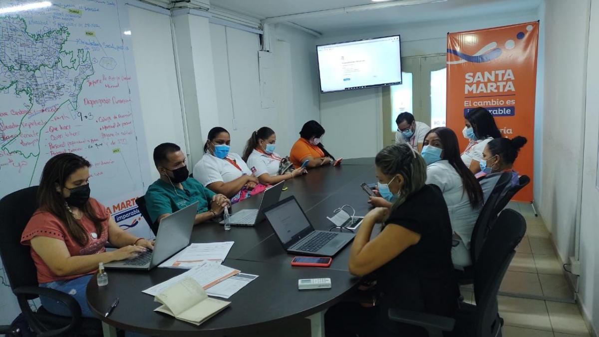 Secretaría de Salud Distrital adelantando acciones para prevenir que se presenten casos de la enfermedad de la viruela del mono en la ciudad