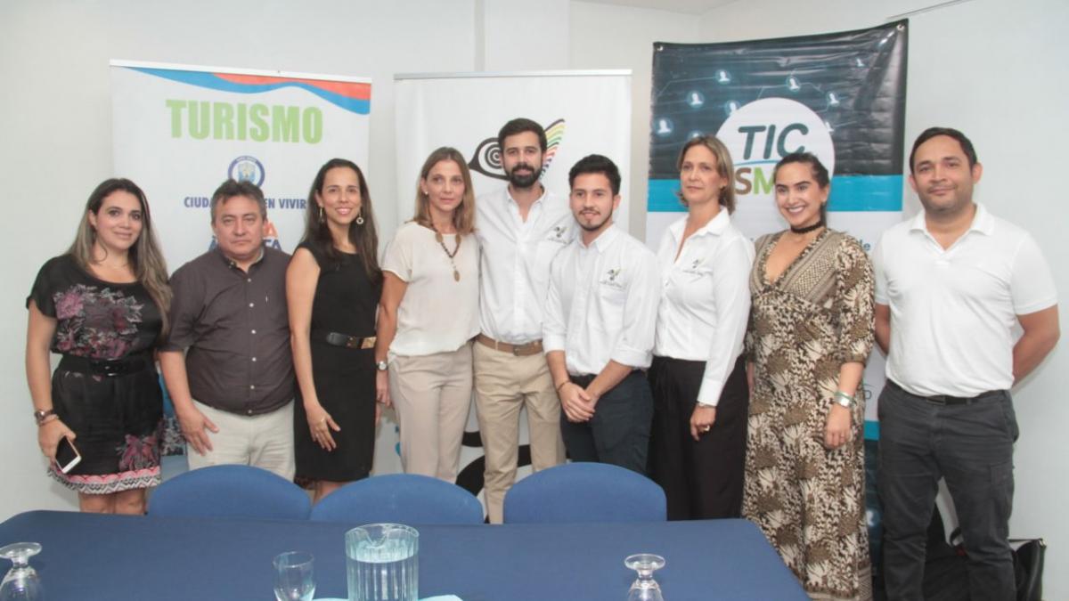 Alcaldía y Corporación Santa Marta Vital buscan aliados estratégicos para La Perla APP