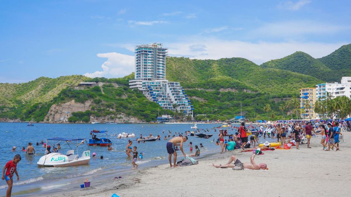 Distrito tiene listo plan interinstitucional para unas vacaciones seguras y tranquilas en Santa Marta