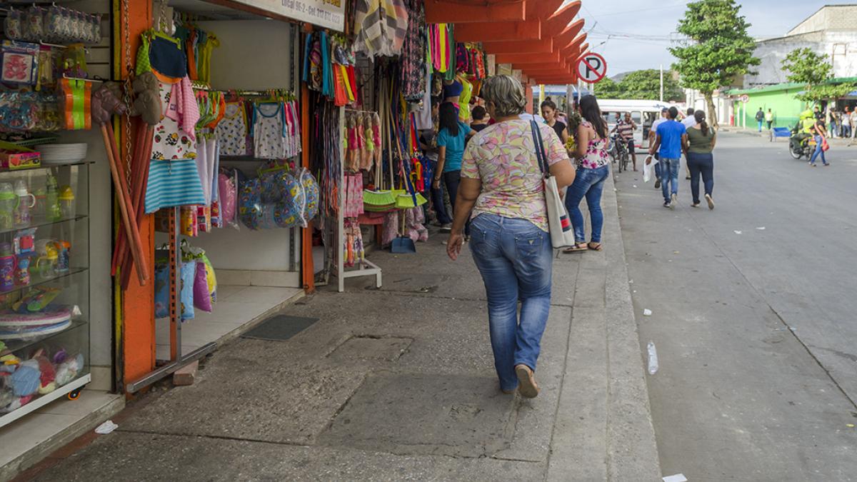 Distrito realiza operativos de control y ordenamiento del Espacio Público