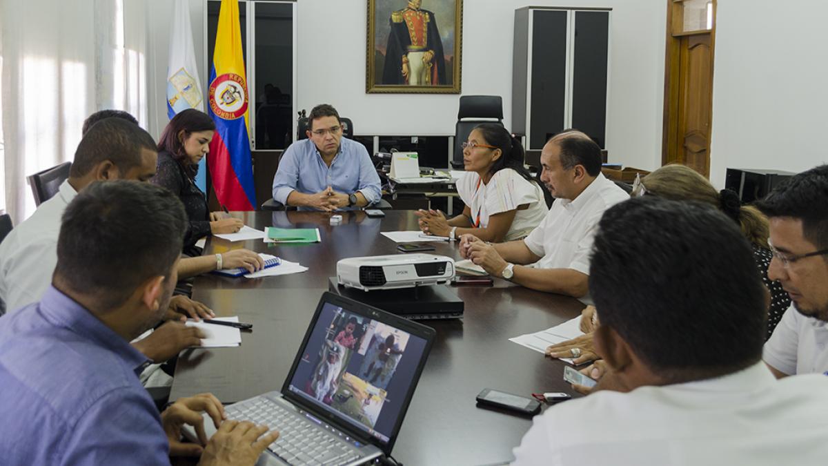 Distrito promoverá con la Registraduría nueva jornada de identificación en las comunidades indígenas