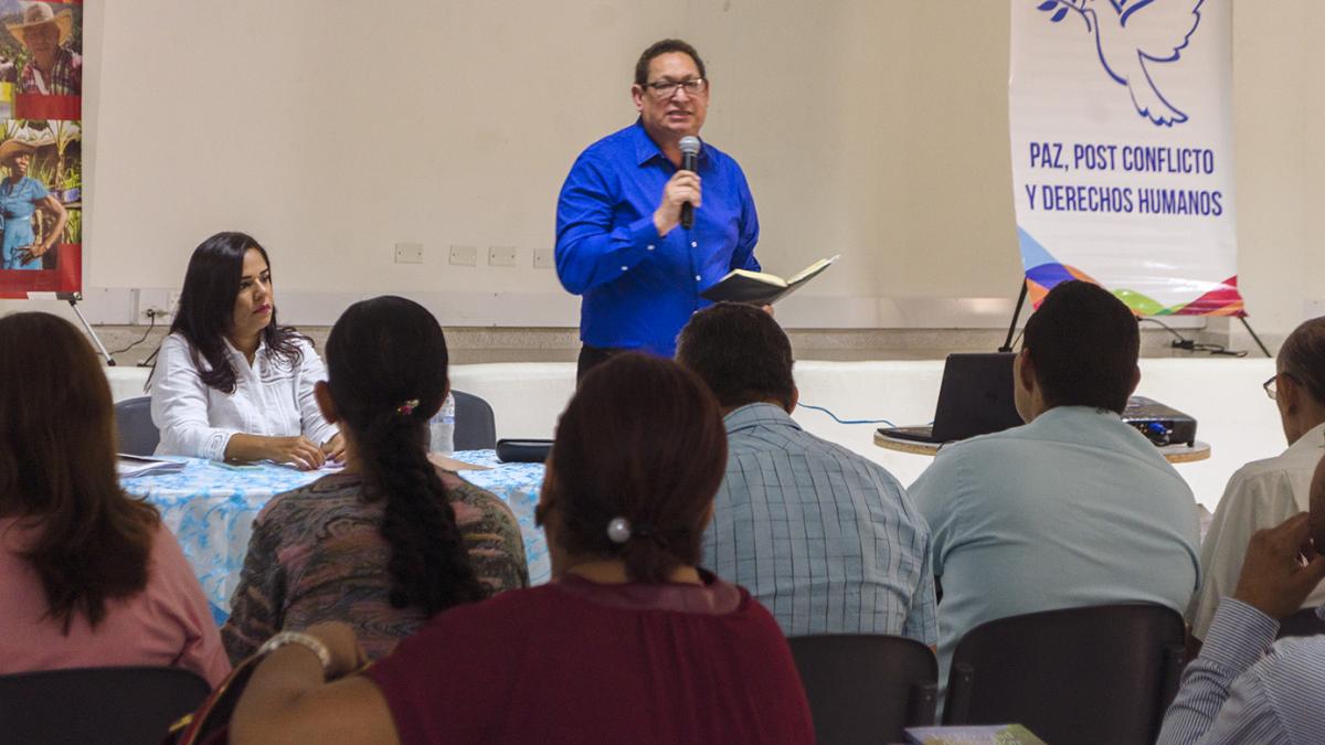 Encuentro Distrital para la Reconciliación