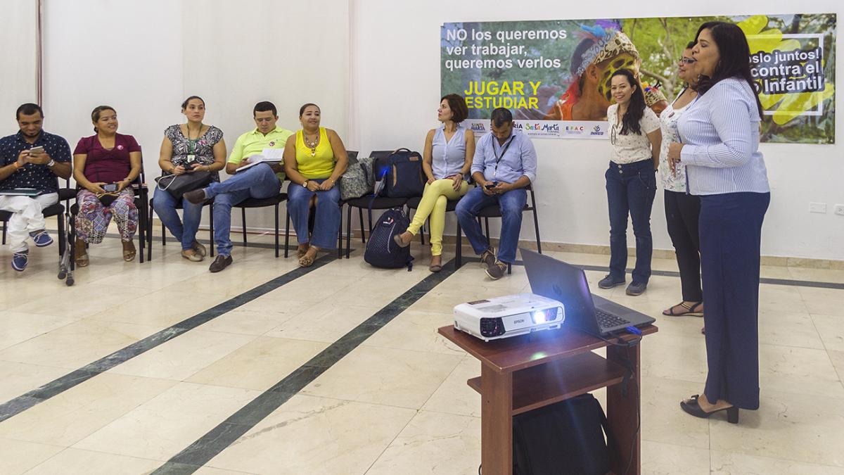 Distrito se prepara para la celebración del Día del Niño